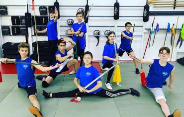 Kungfu Wushu Drummondville