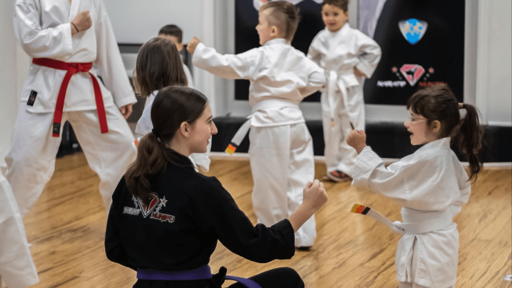 Nouvelle session de karaté à Drummondville dès le 5 janvier 2026