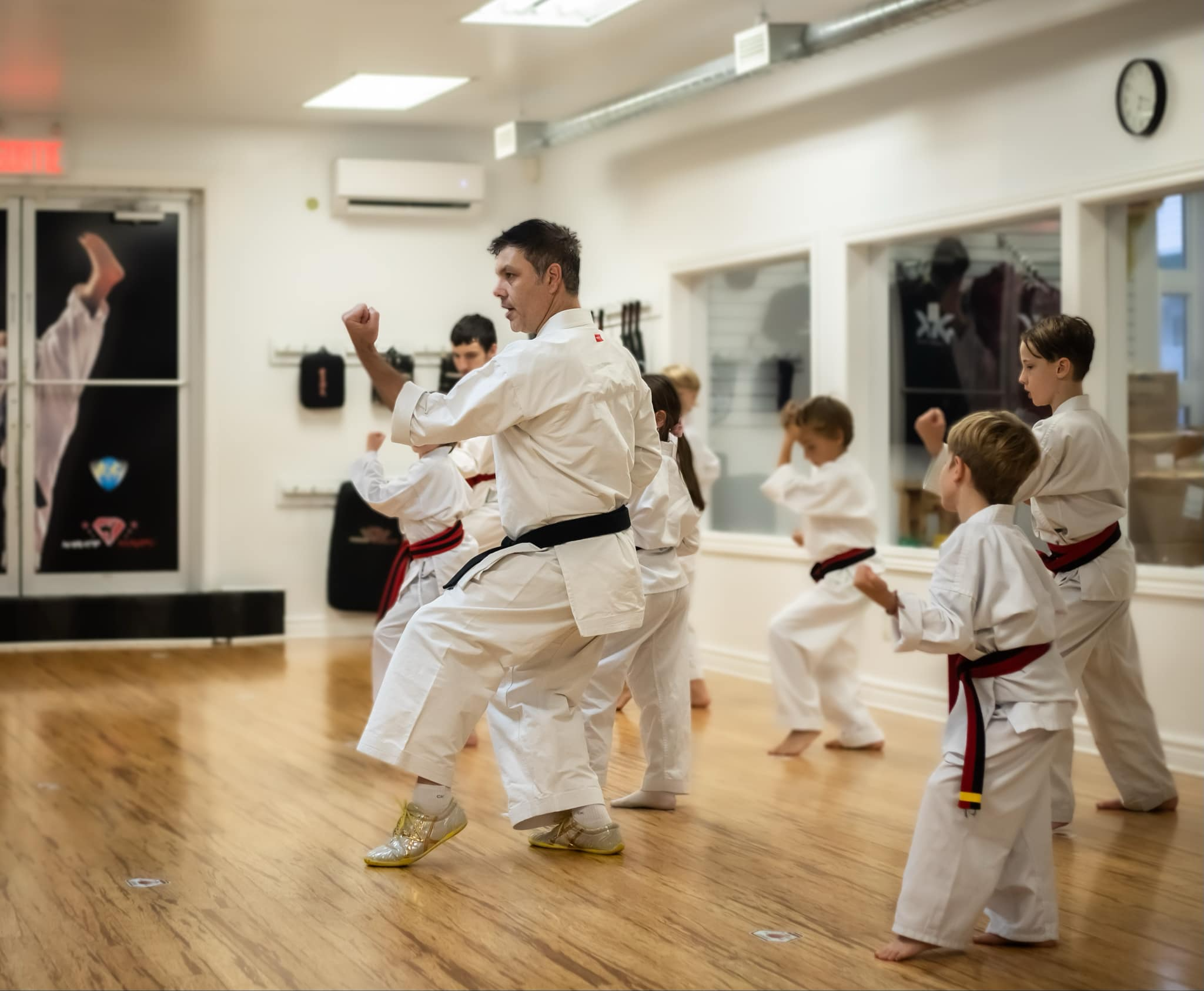 Pourquoi choisir le karaté Shito-Ryu plutôt que le Shotokan ? 🥋