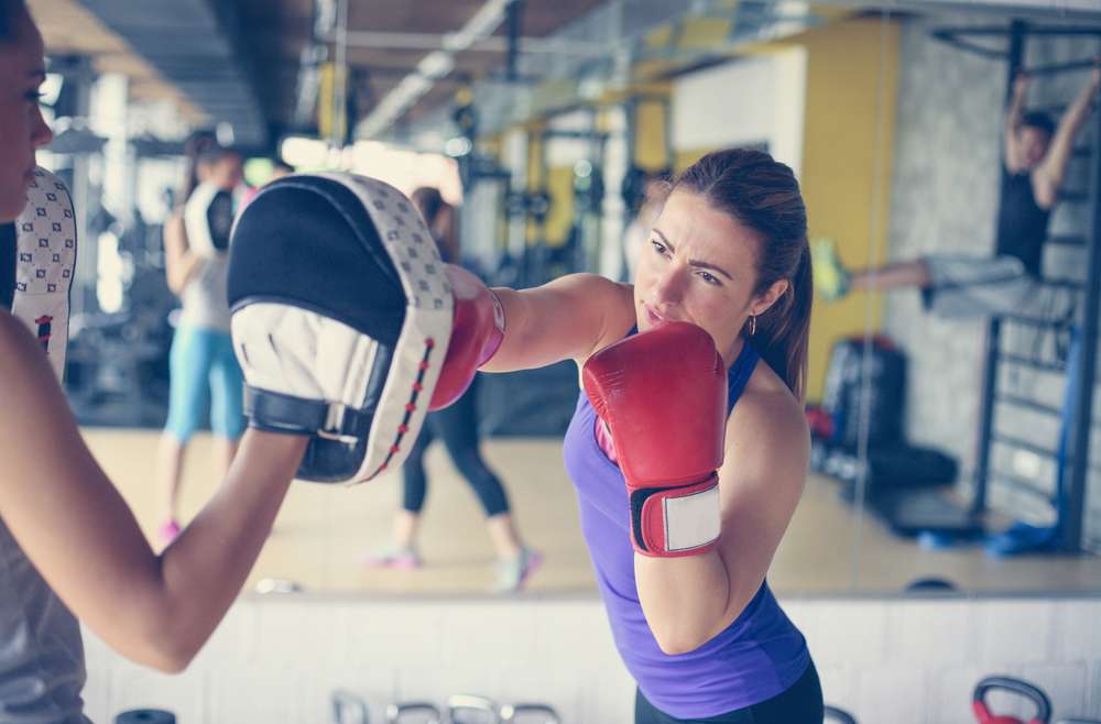 Cardio Kickboxing Drummondville (15 ans et +) – Essai Gratuit