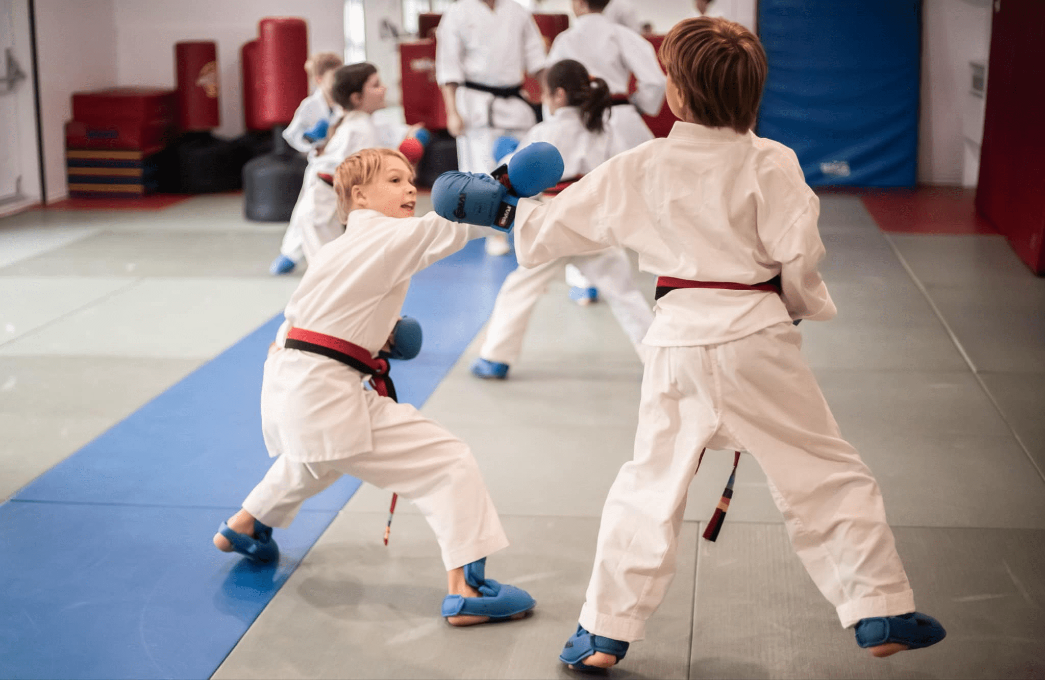 🥋 École karaté à Drummondville – Apprentissage et valeurs
