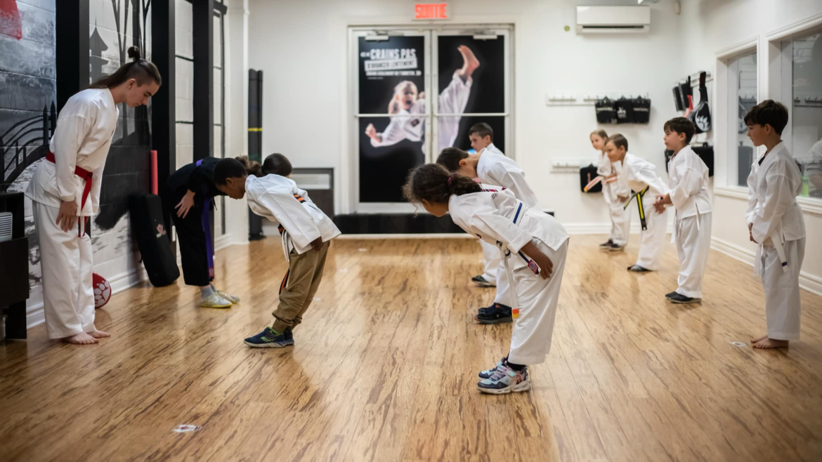 À Quel Âge Faut-il Commencer le Karaté ? L&rsquo;Art du Karaté Pour les Enfants