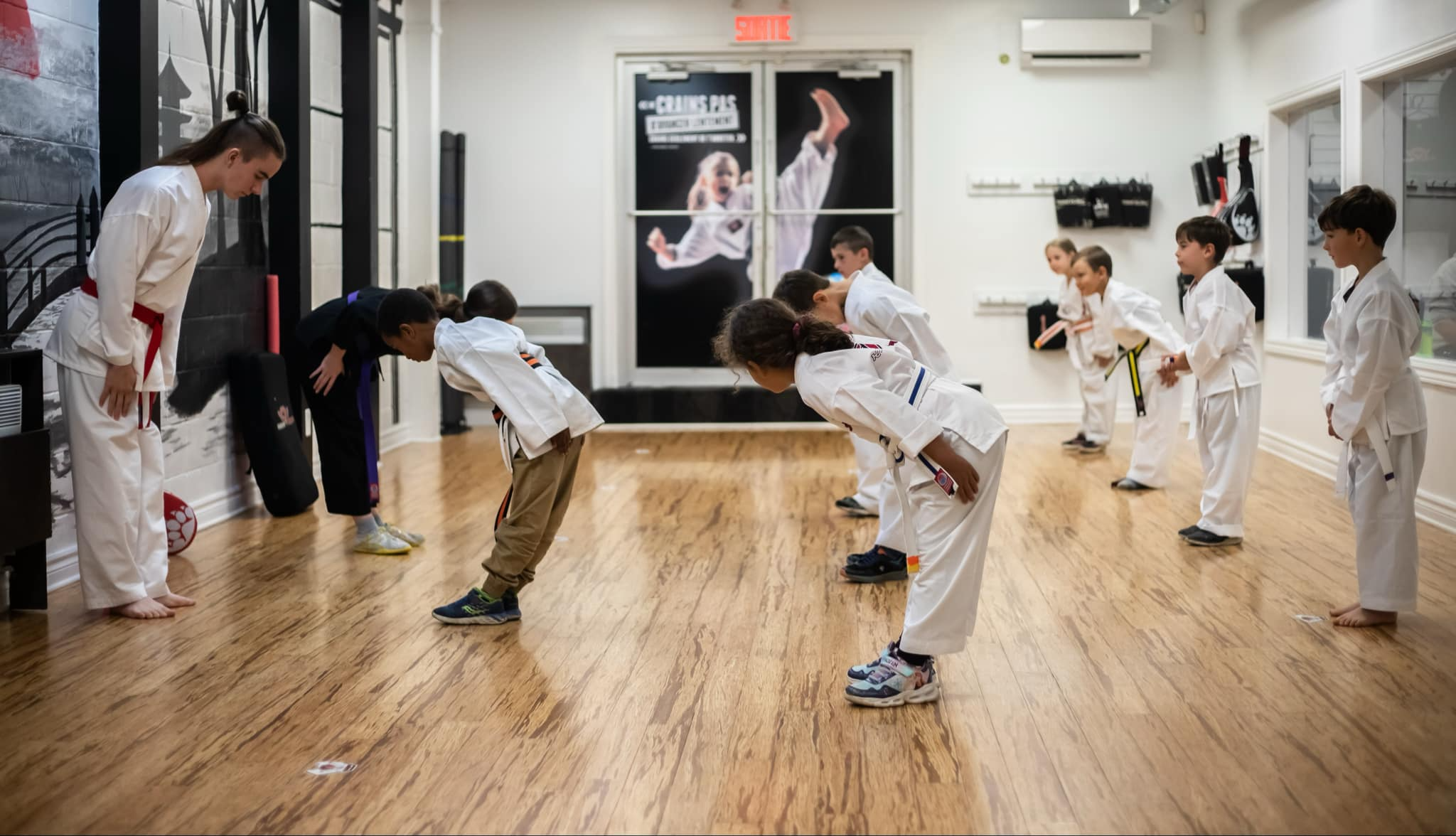 À Quel Âge Faut-il Commencer le Karaté ? L'Art du Karaté Pour les Enfants
