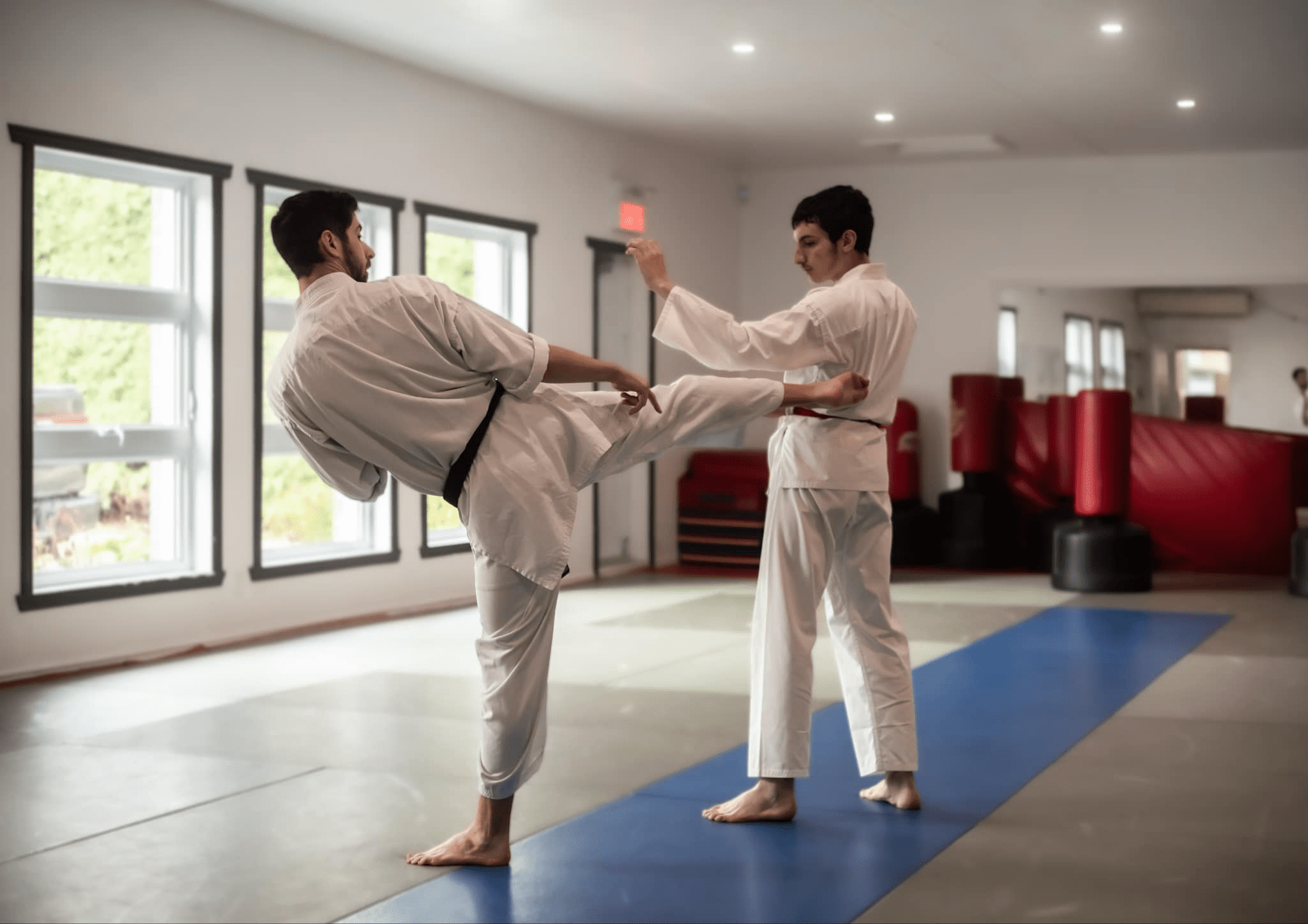 Histoire et Excellence du Karaté Shito-Ryu à Drummondville : L'Art Martial Authentique du Centre-du-Québec