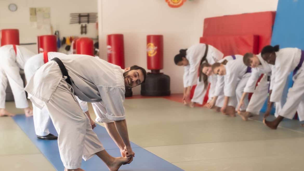 Quelle est la différence entre le judo et le karaté ? 🥋