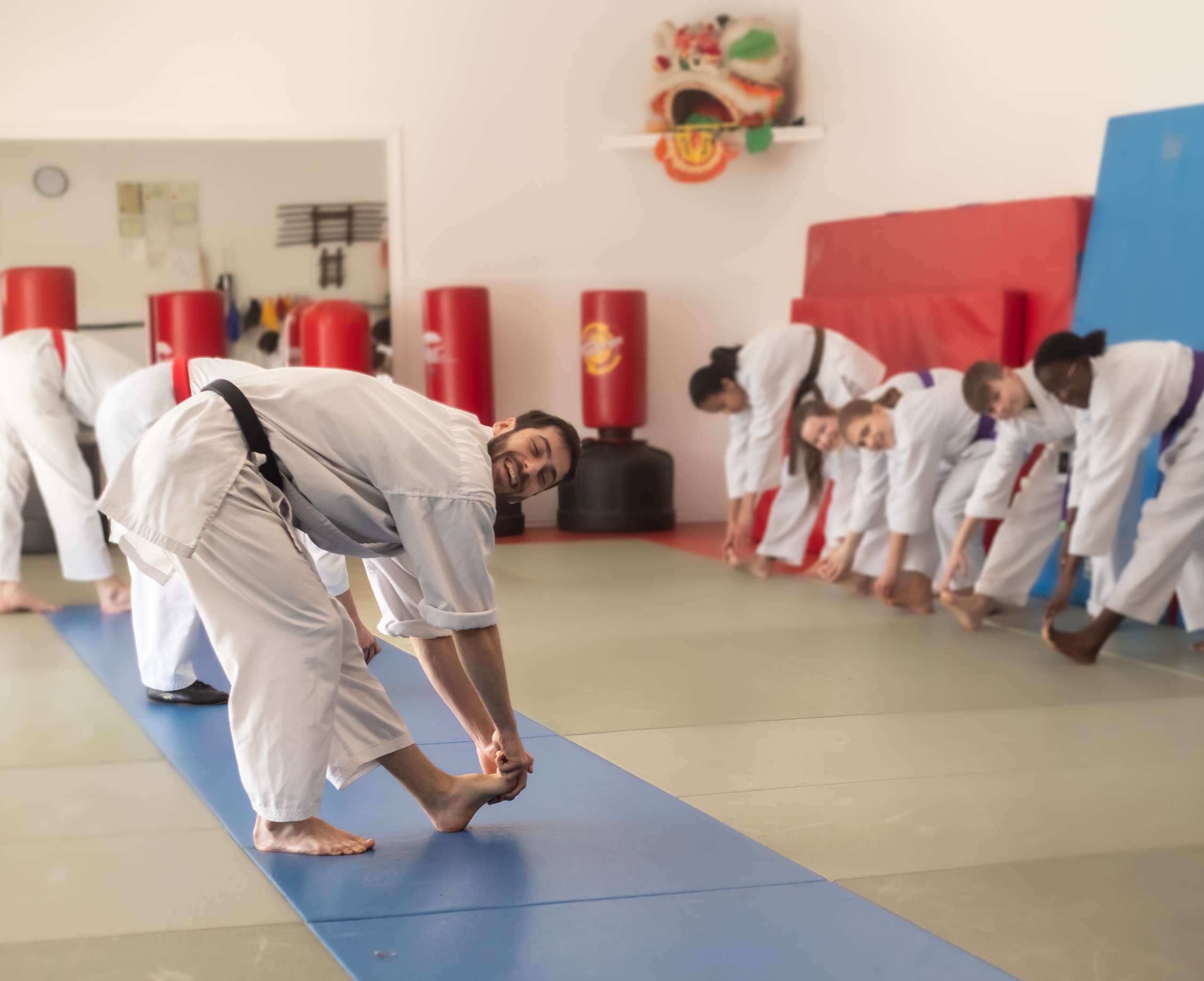 Quelle est la différence entre le judo et le karaté ? 🥋