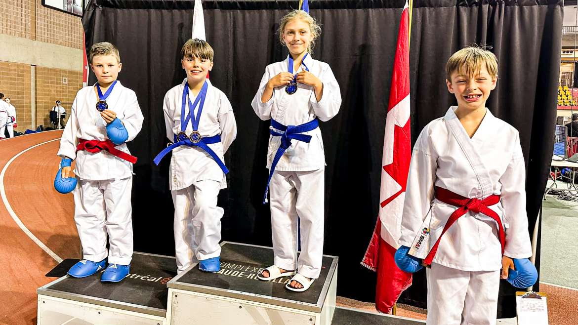 Pourquoi le karaté est le choix idéal pour les élèves de notre dojo dans le programme sport-études ?