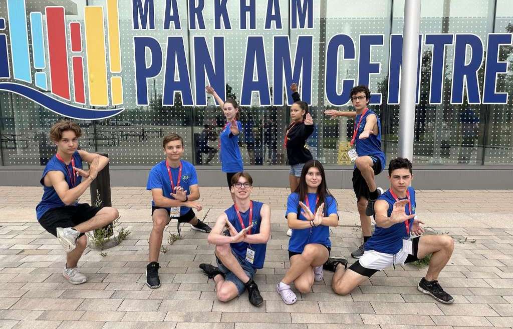 Championnats Pan-Américains de Wushu : Succès des Athlètes de Drummondville