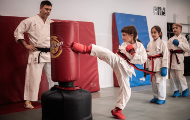 Karaté Enfants 8-9 ans