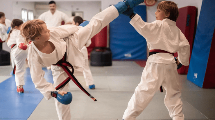 Taekwondo : un art martial dynamique, mais est-ce le meilleur choix pour vous ?