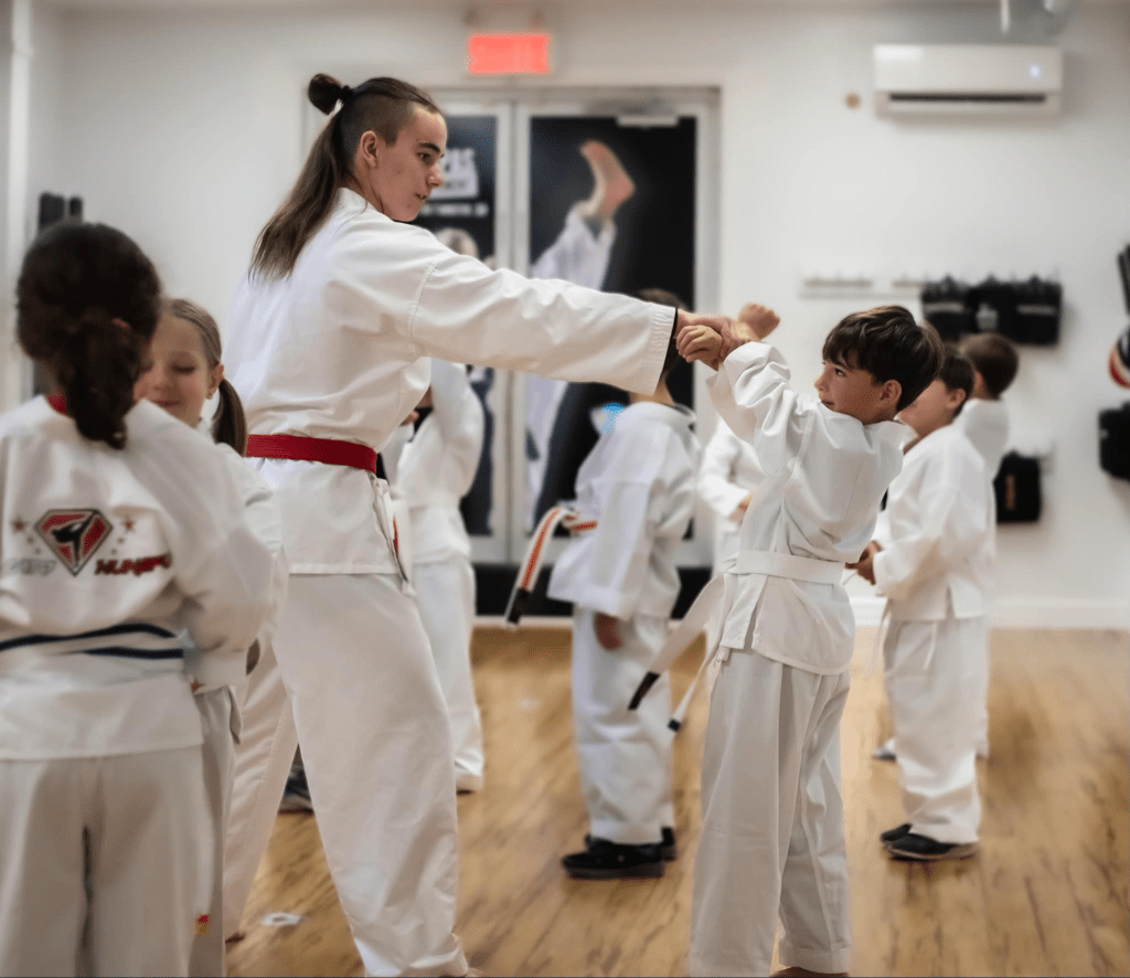 karaté près de Drummondville