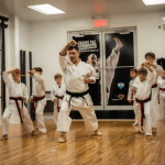 sensei Yannick Benoit