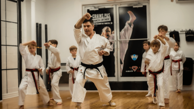 Pourquoi le Karaté Shito Ryu : Une Tradition Authentique au Cœur deDrummondville