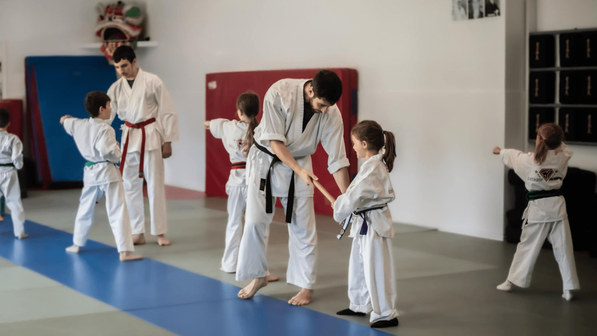 🥋 Bienfaits du karaté pour enfants à Drummondville