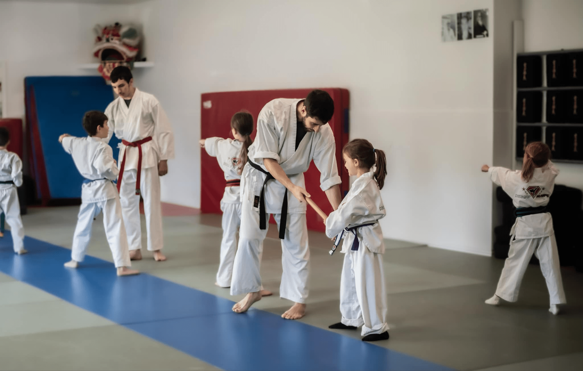 🥋 Bienfaits du karaté pour enfants à Drummondville