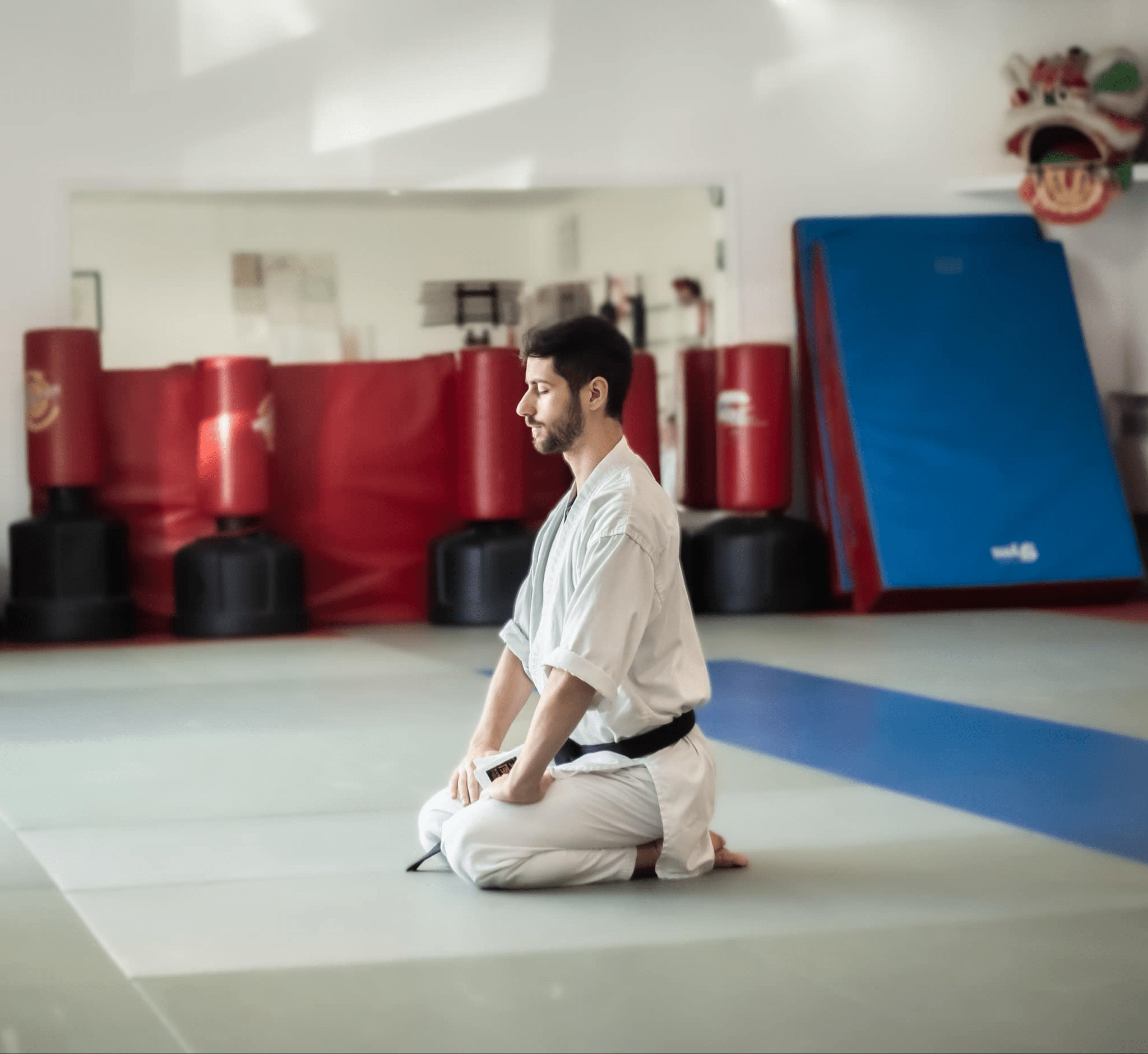 🥋 Dojo traditionnel Drummondville – Arts martiaux et valeurs authentiques