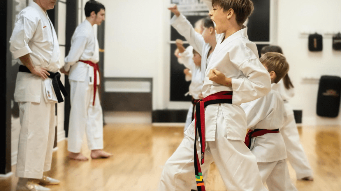 🥋 Karaté Shito-Ryu Drummondville – Art martial japonais