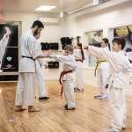karate enfants 6-7 ans