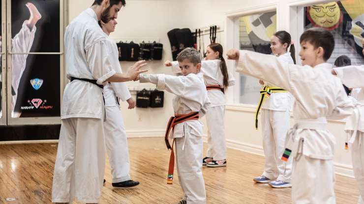 Pourquoi Choisir le Karaté à Drummondville ?