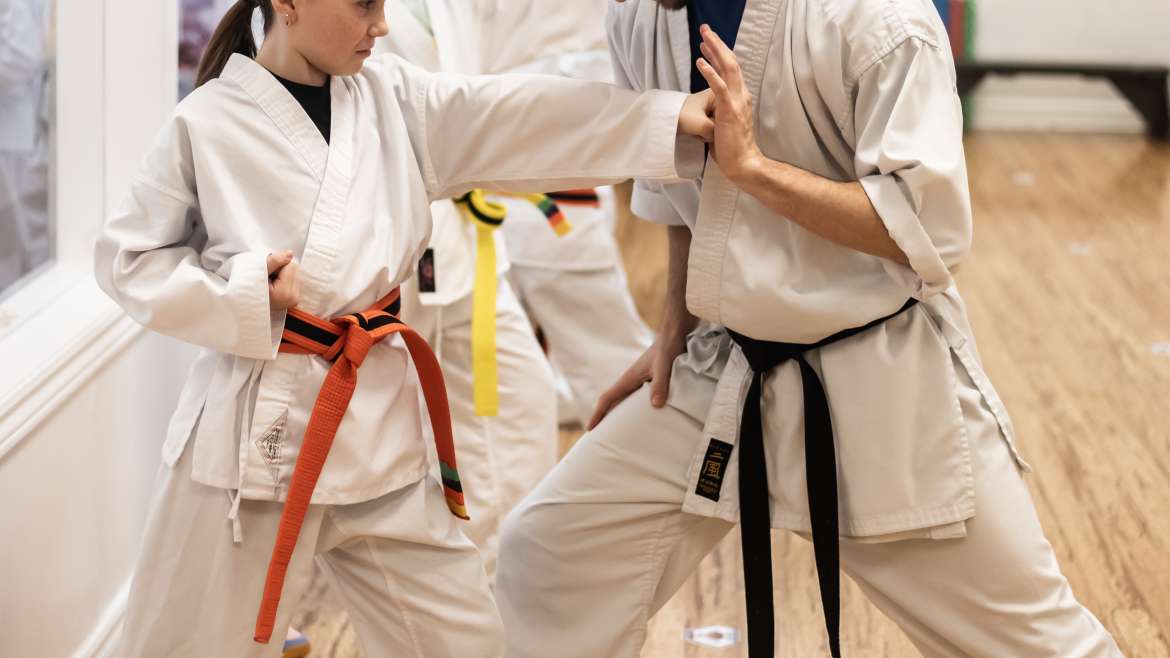 🥋 Karaté autodéfense femmes Drummondville – Force et confiance