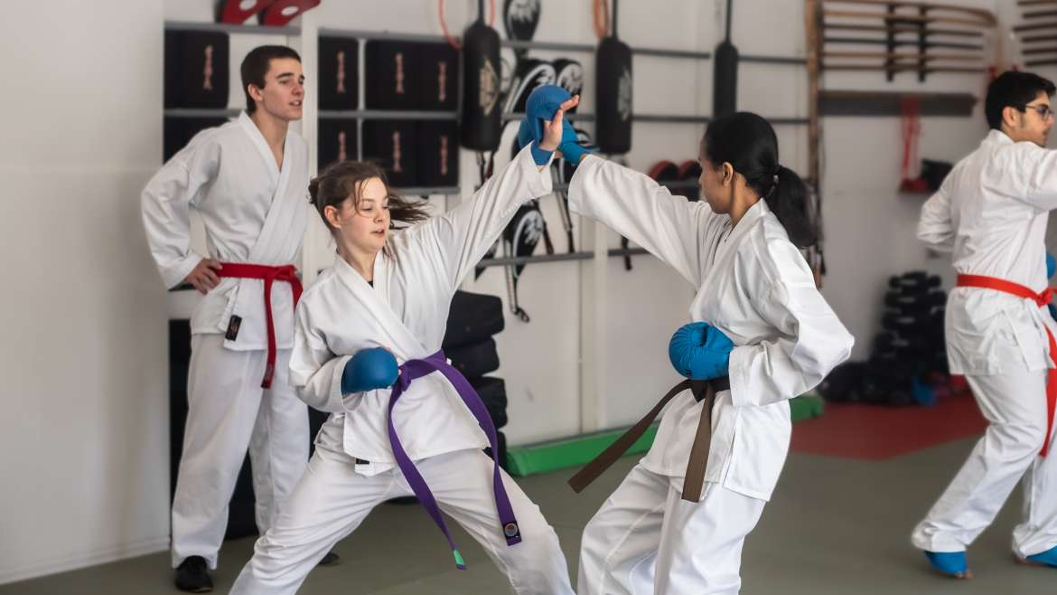 Arts martiaux à Drummondville, comment choisir la discipline adaptée