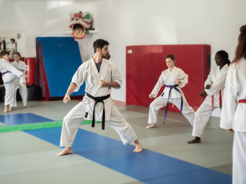 Karaté Shito-Ryu Drummondville