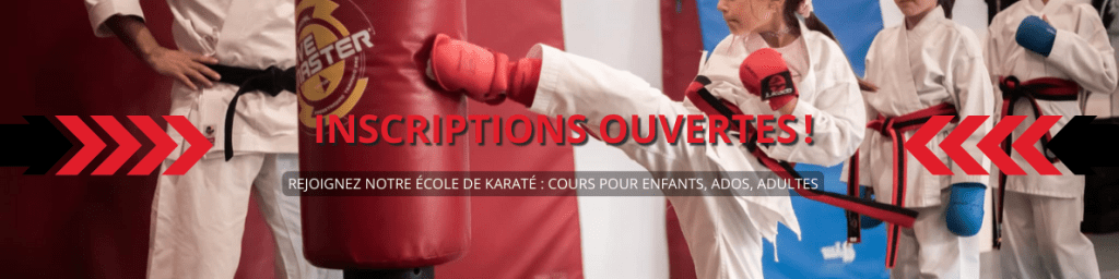 arts martiaux à Drummondville