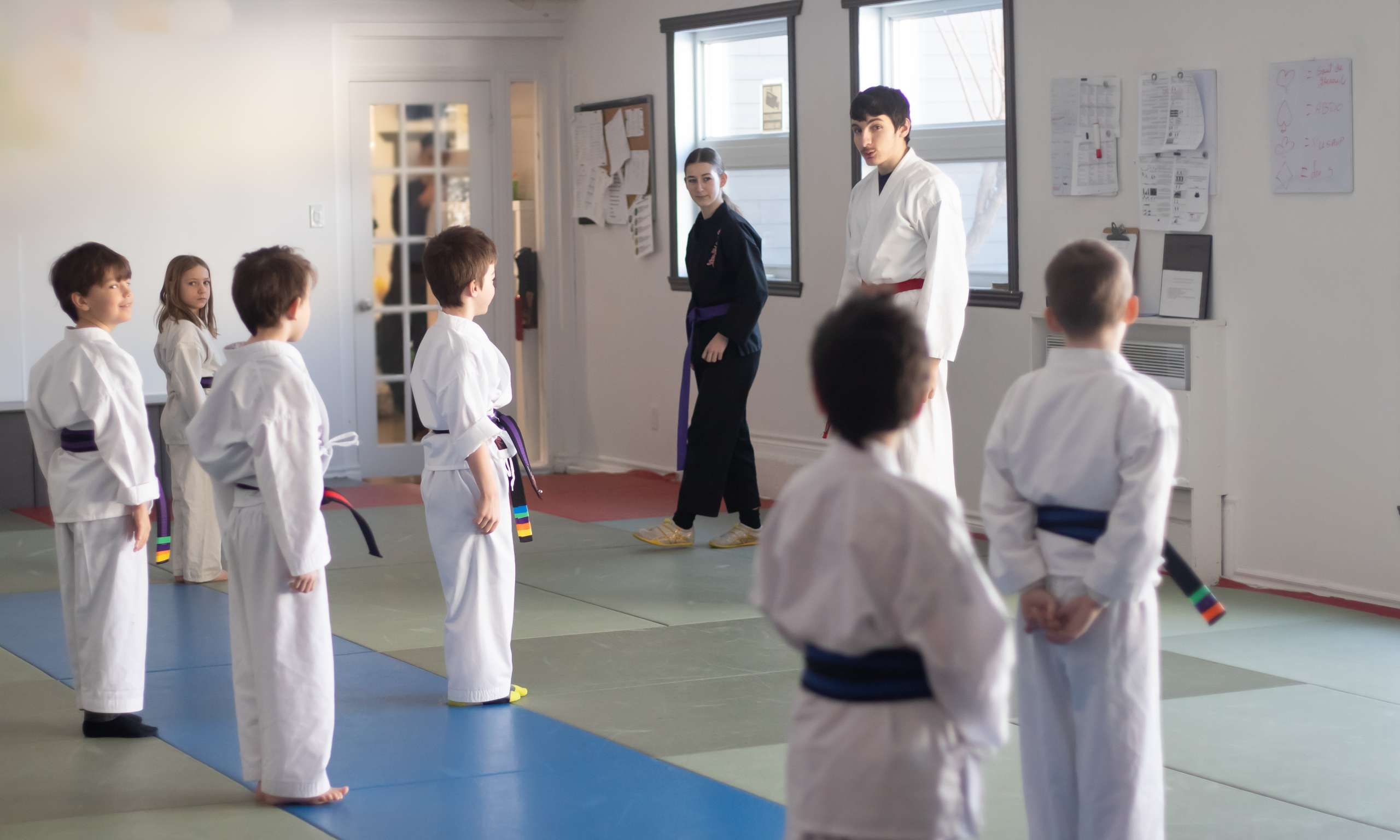 Pourquoi choisir le meilleur dojo enfants Drummondville pour votre enfant ?