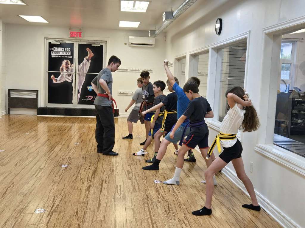 camp d’été à Drummondville