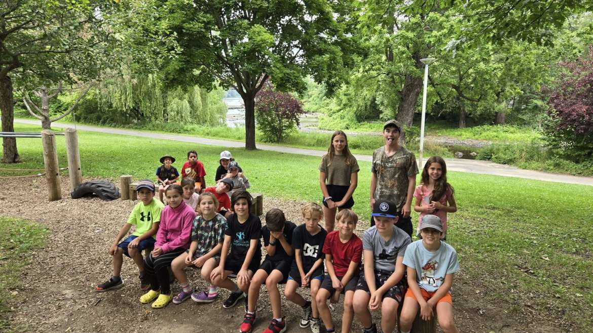 Camp d’été à Drummondville, une option structurée pour les enfants cet été