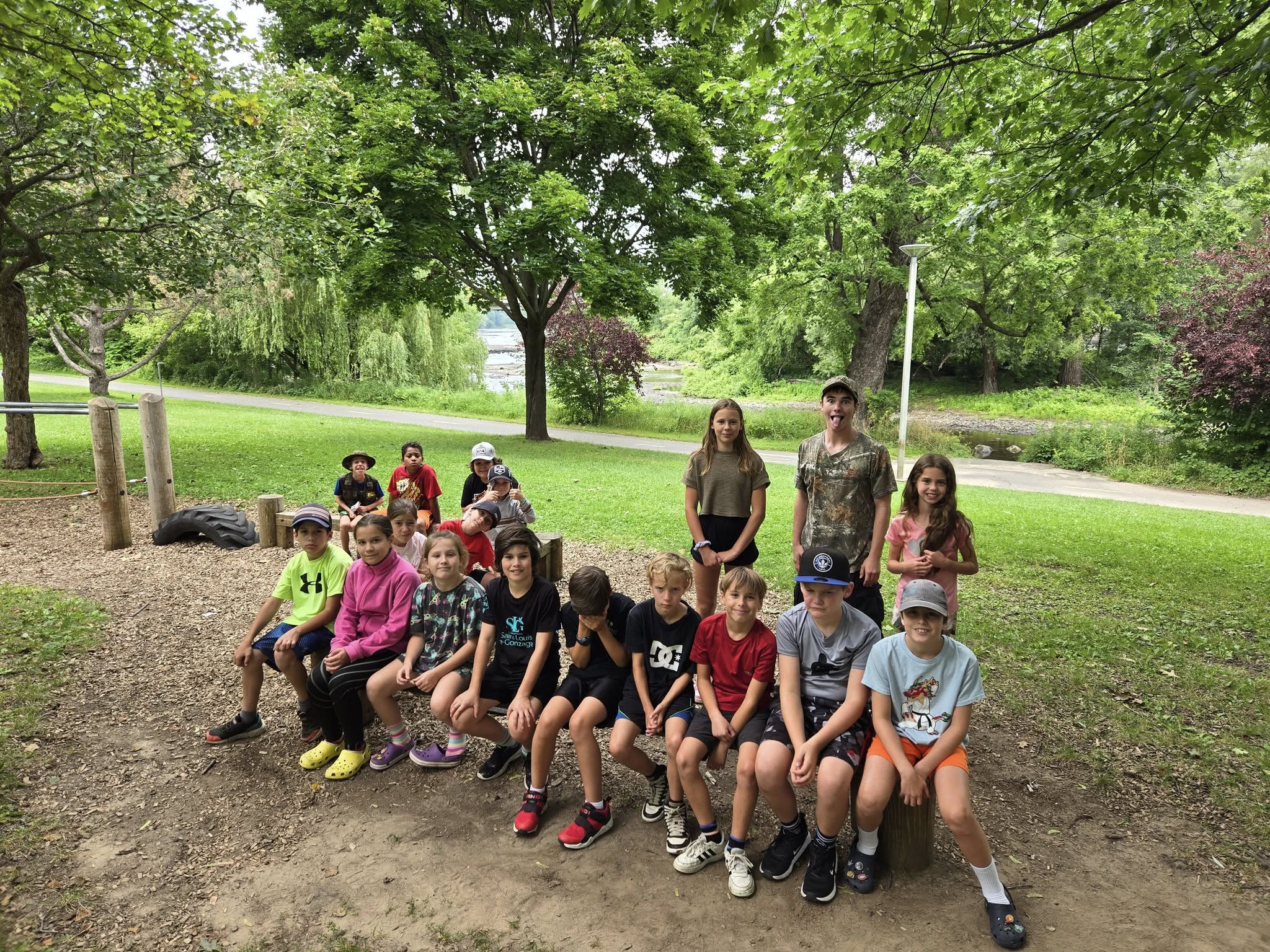 Camp d’été à Drummondville, une option structurée pour les enfants cet été